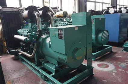 三河柴油发电机 三河柴油发电机