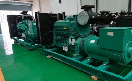 三河发电机出租