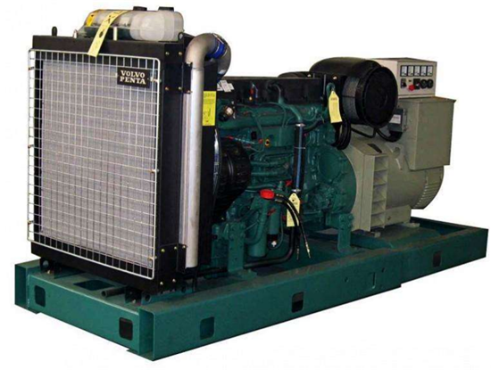 三河柴油发电机