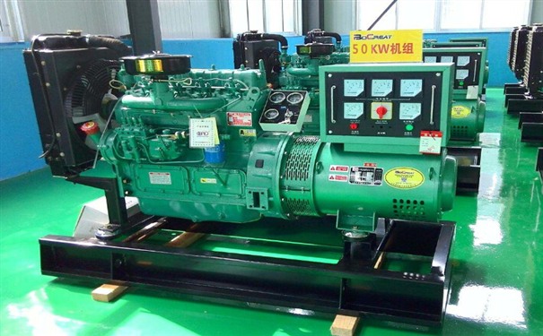 三河发电机出租