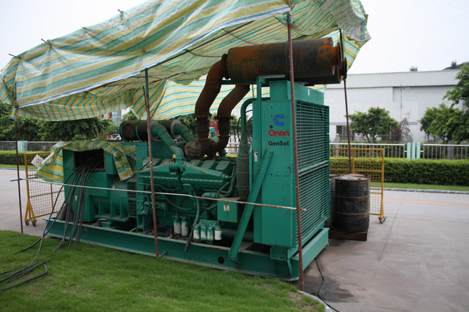 三河康明斯发电机租用：安全、高效、便捷！